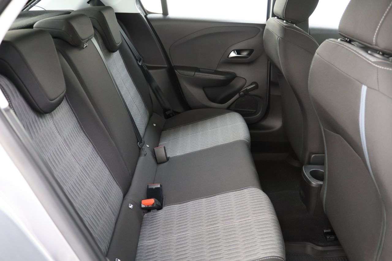 2020 VAUXHALL CORSA 2020 VAUXHALL CORSA