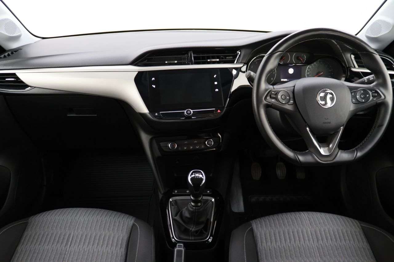 2020 VAUXHALL CORSA 2020 VAUXHALL CORSA