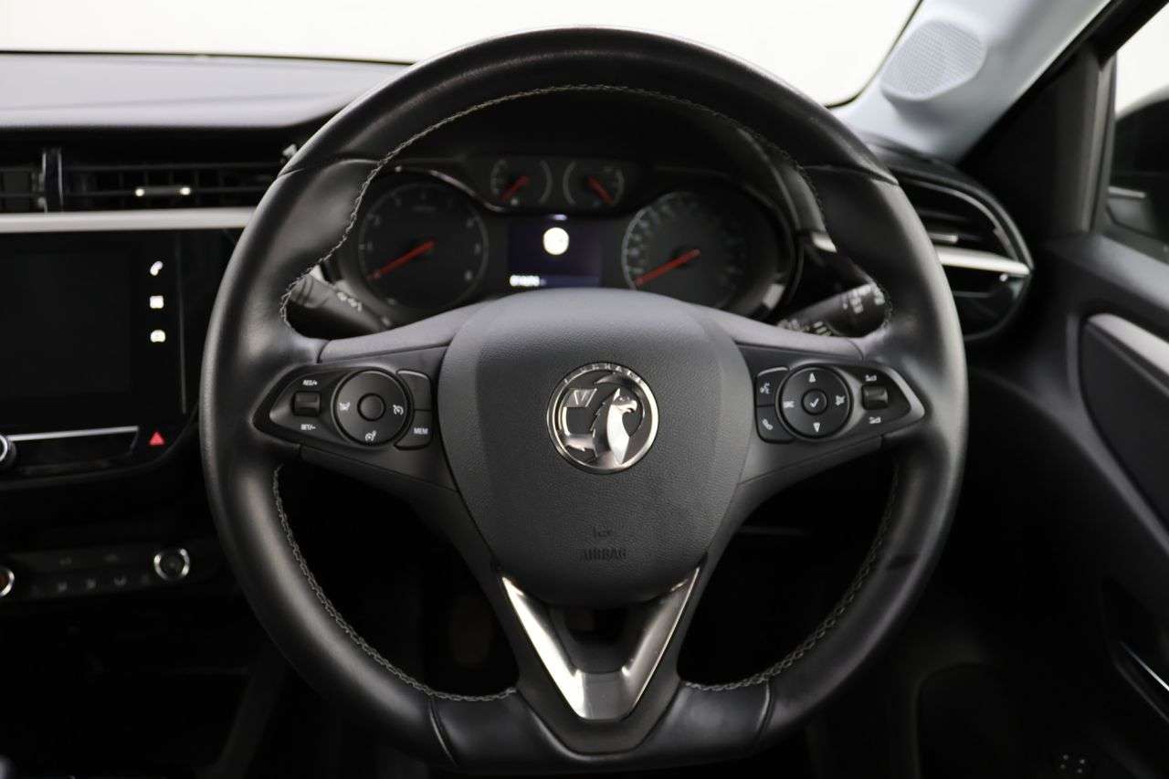 2020 VAUXHALL CORSA 2020 VAUXHALL CORSA