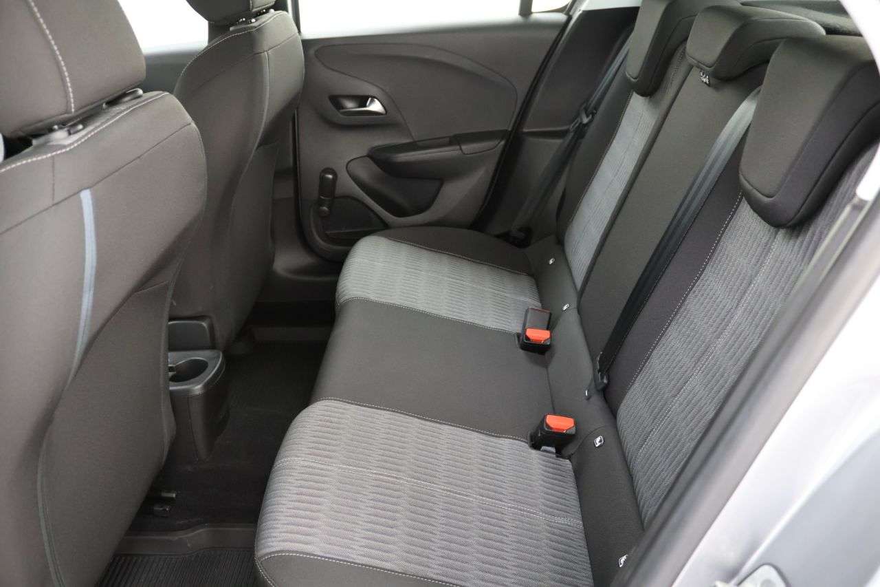 2020 VAUXHALL CORSA 2020 VAUXHALL CORSA