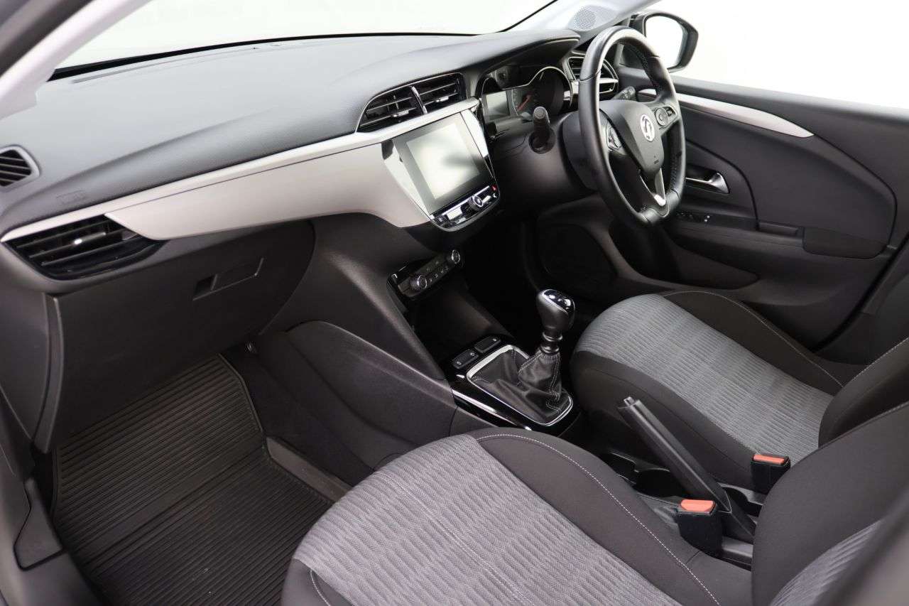 2020 VAUXHALL CORSA 2020 VAUXHALL CORSA