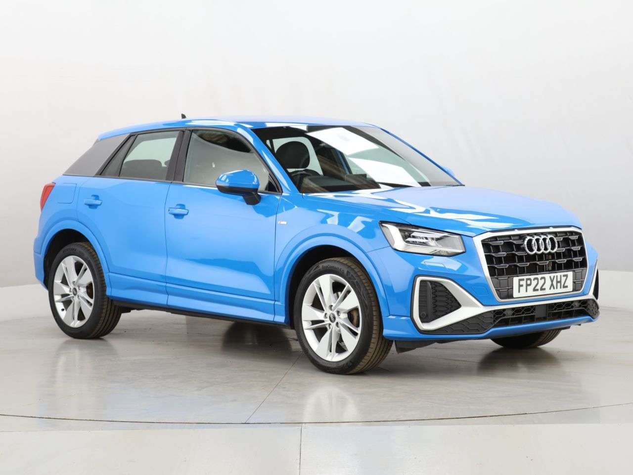 2022 AUDI Q2 2022 AUDI Q2