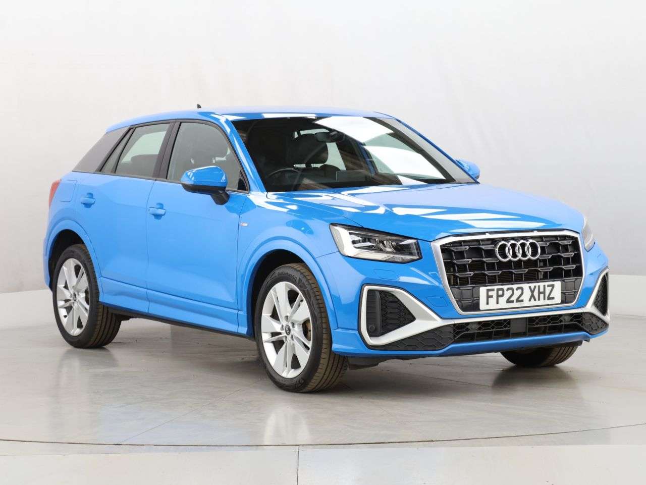 2022 AUDI Q2 2022 AUDI Q2