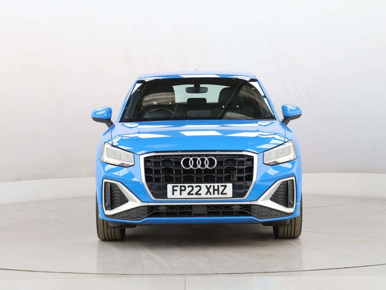2022 AUDI Q2 2022 AUDI Q2