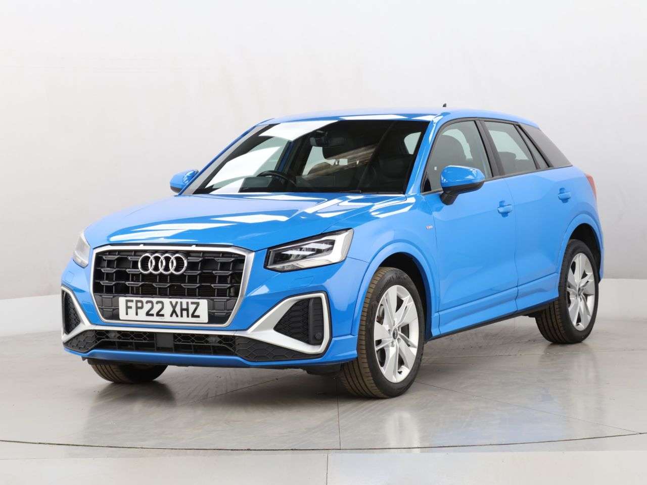 2022 AUDI Q2 2022 AUDI Q2