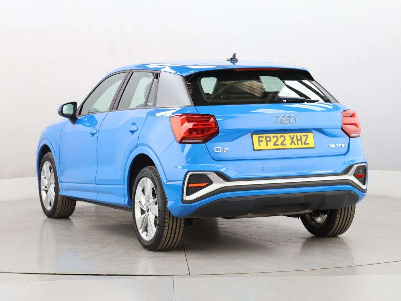 2022 AUDI Q2 2022 AUDI Q2