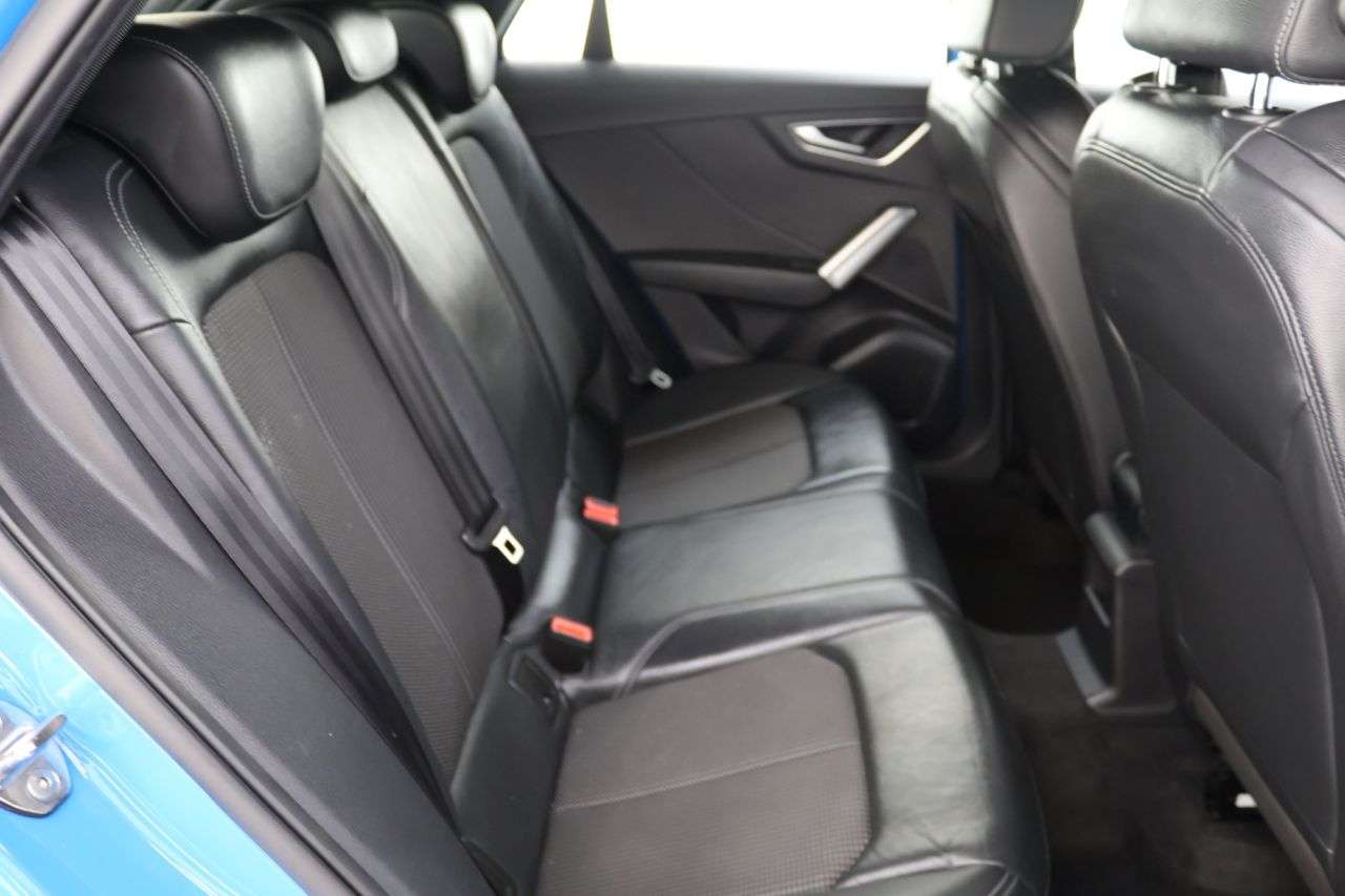 2022 AUDI Q2 2022 AUDI Q2