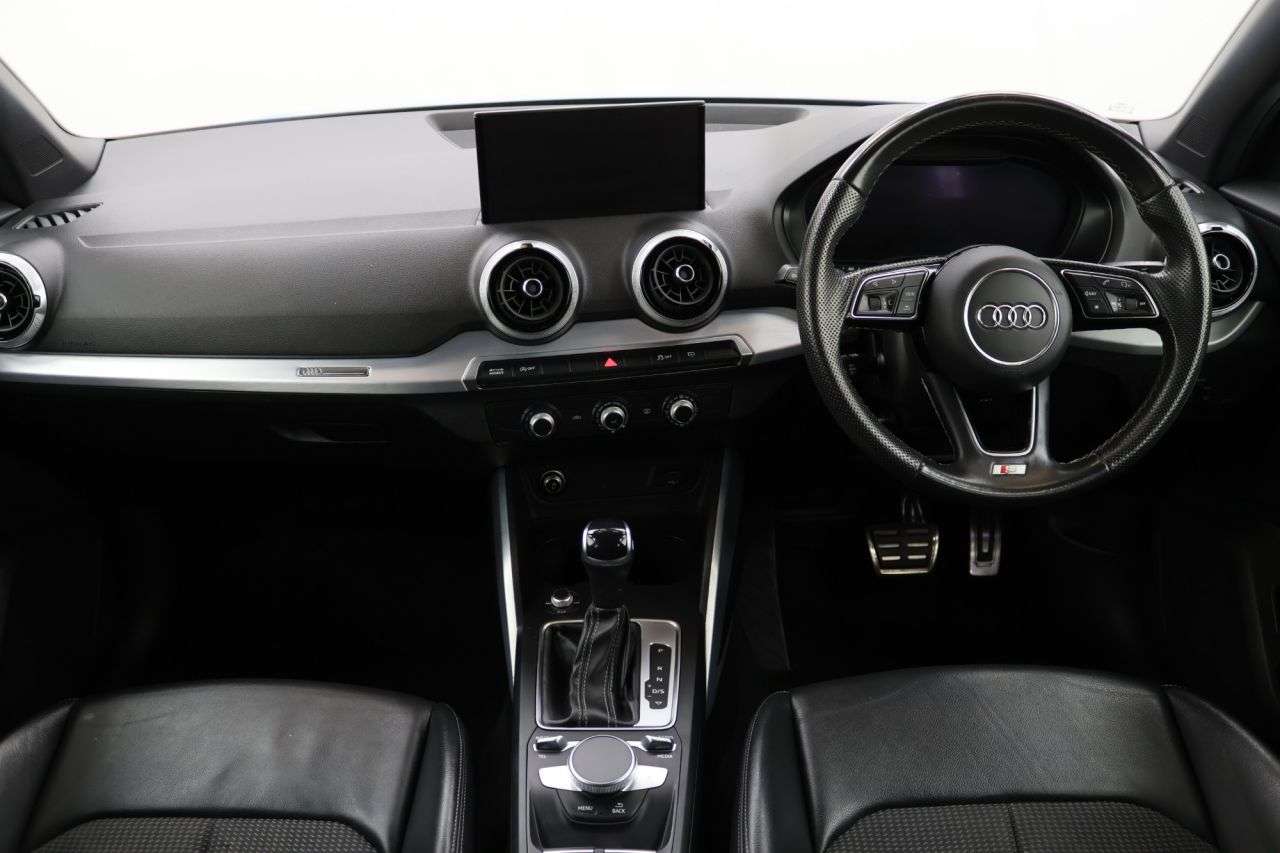 2022 AUDI Q2 2022 AUDI Q2