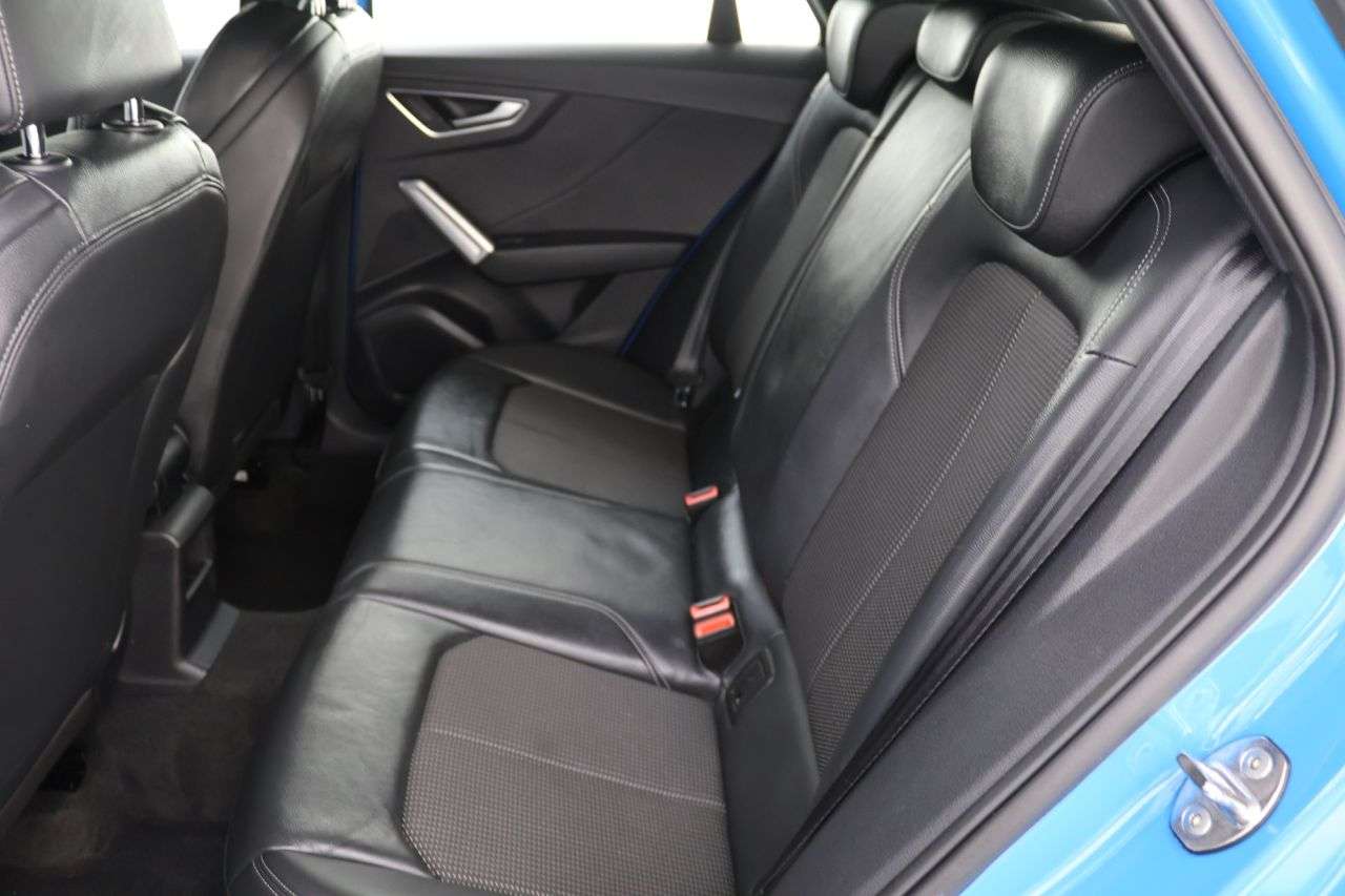 2022 AUDI Q2 2022 AUDI Q2