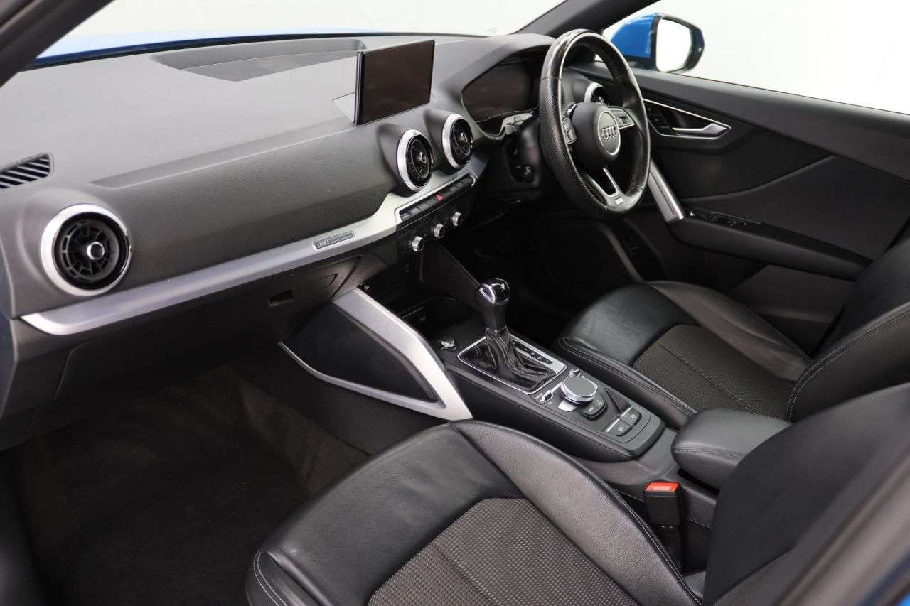 2022 AUDI Q2 2022 AUDI Q2