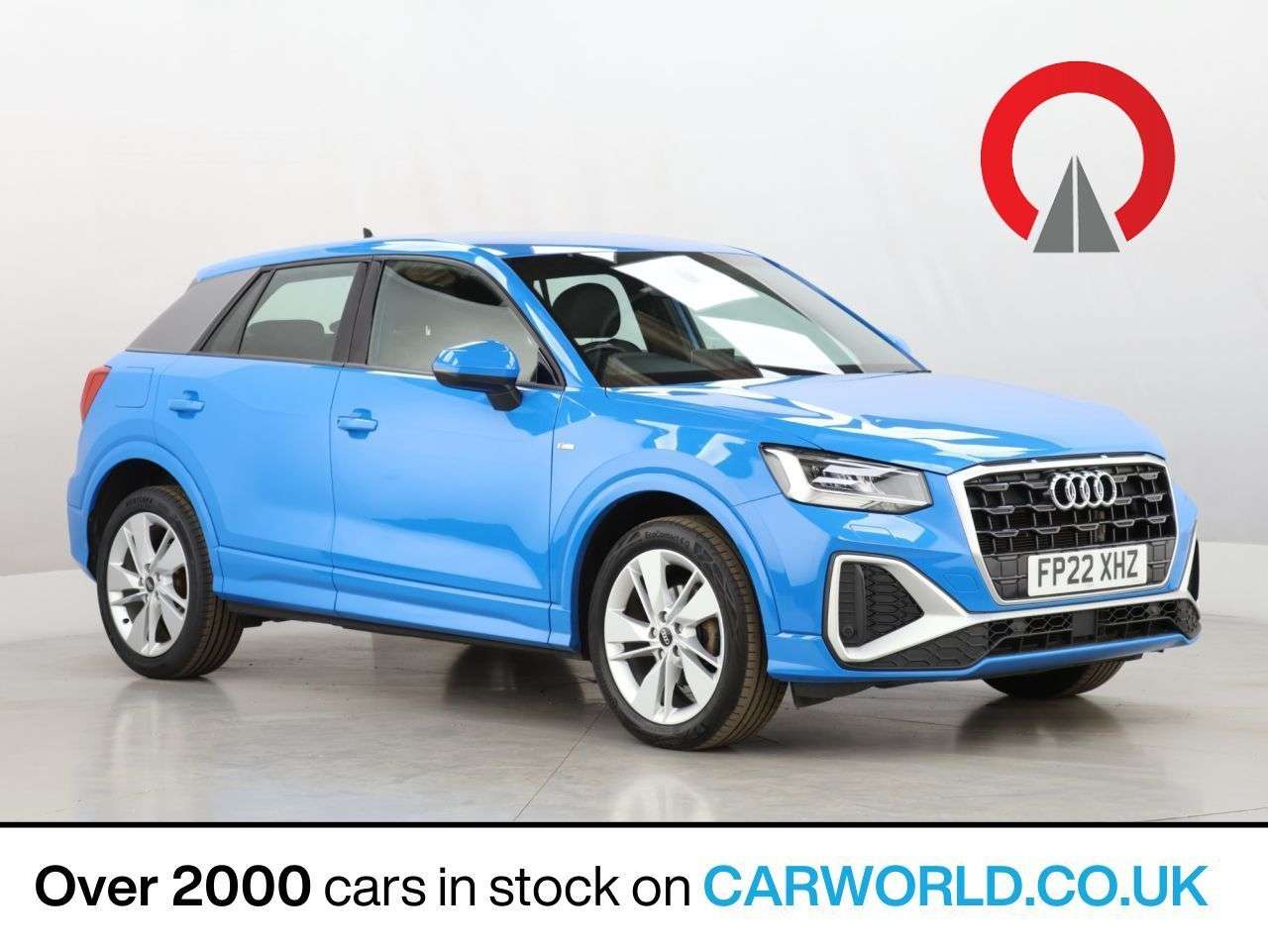2022 AUDI Q2 2022 AUDI Q2