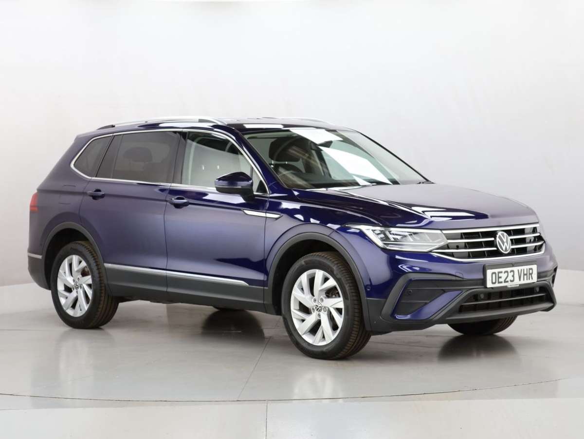 Check out this Volkswagen Tiguan Allspace 2023 Petrol Automatic