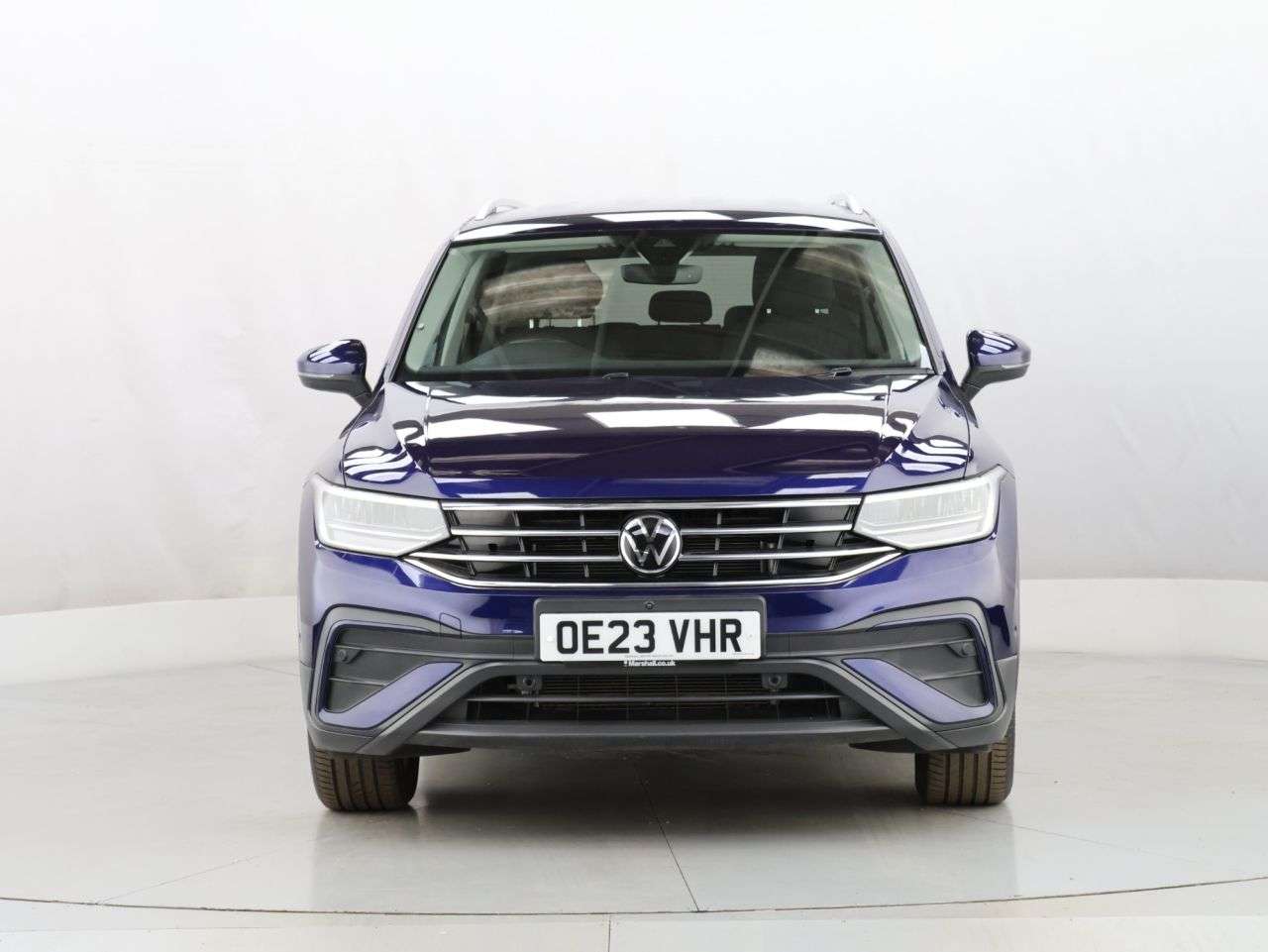 2023 VOLKSWAGEN TIGUAN ALLSPACE 2023 VOLKSWAGEN TIGUAN ALLSPACE