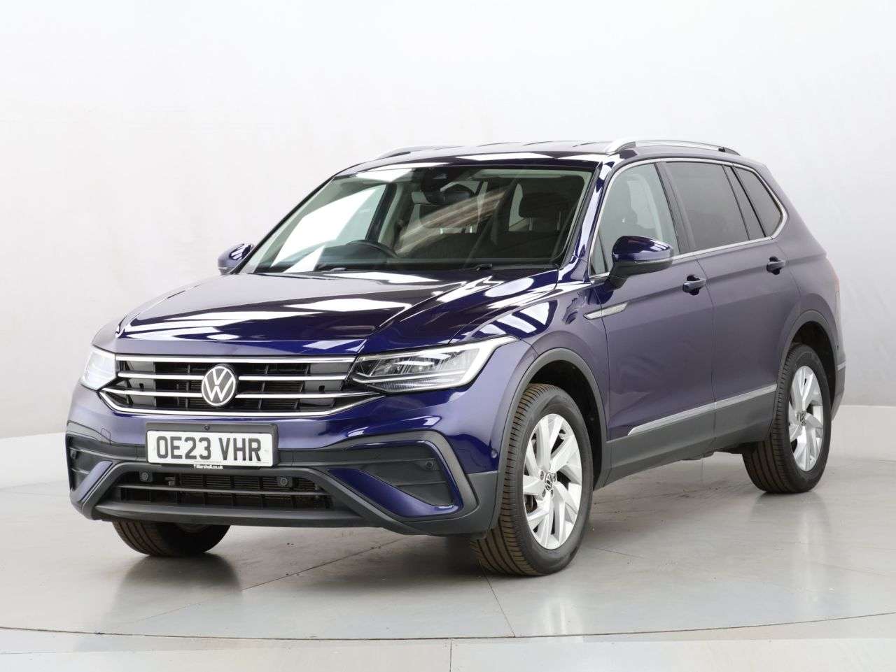 2023 VOLKSWAGEN TIGUAN ALLSPACE 2023 VOLKSWAGEN TIGUAN ALLSPACE