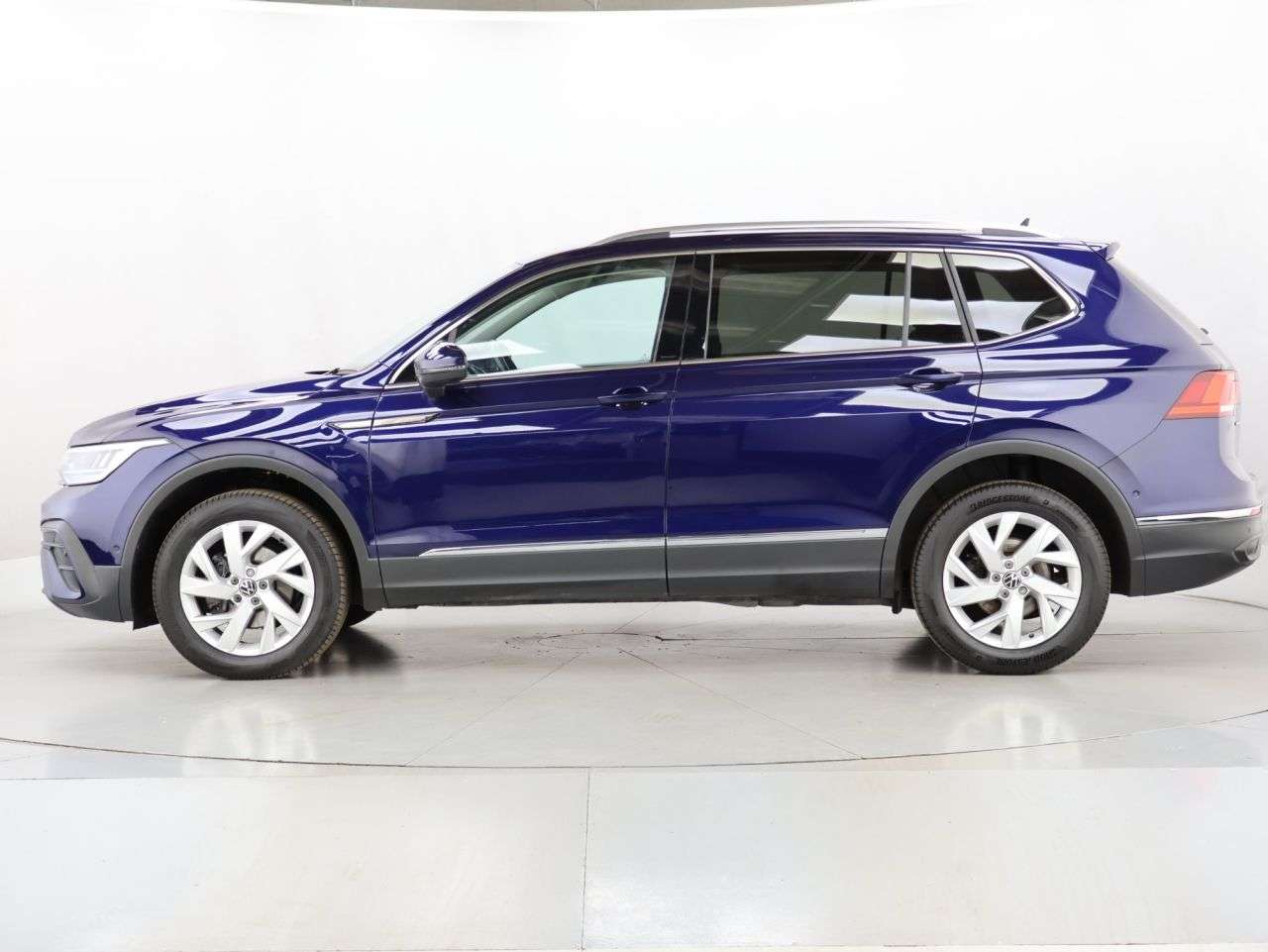 2023 VOLKSWAGEN TIGUAN ALLSPACE 2023 VOLKSWAGEN TIGUAN ALLSPACE