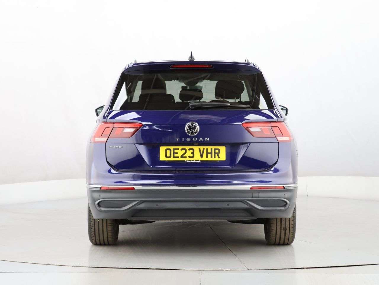 2023 VOLKSWAGEN TIGUAN ALLSPACE 2023 VOLKSWAGEN TIGUAN ALLSPACE