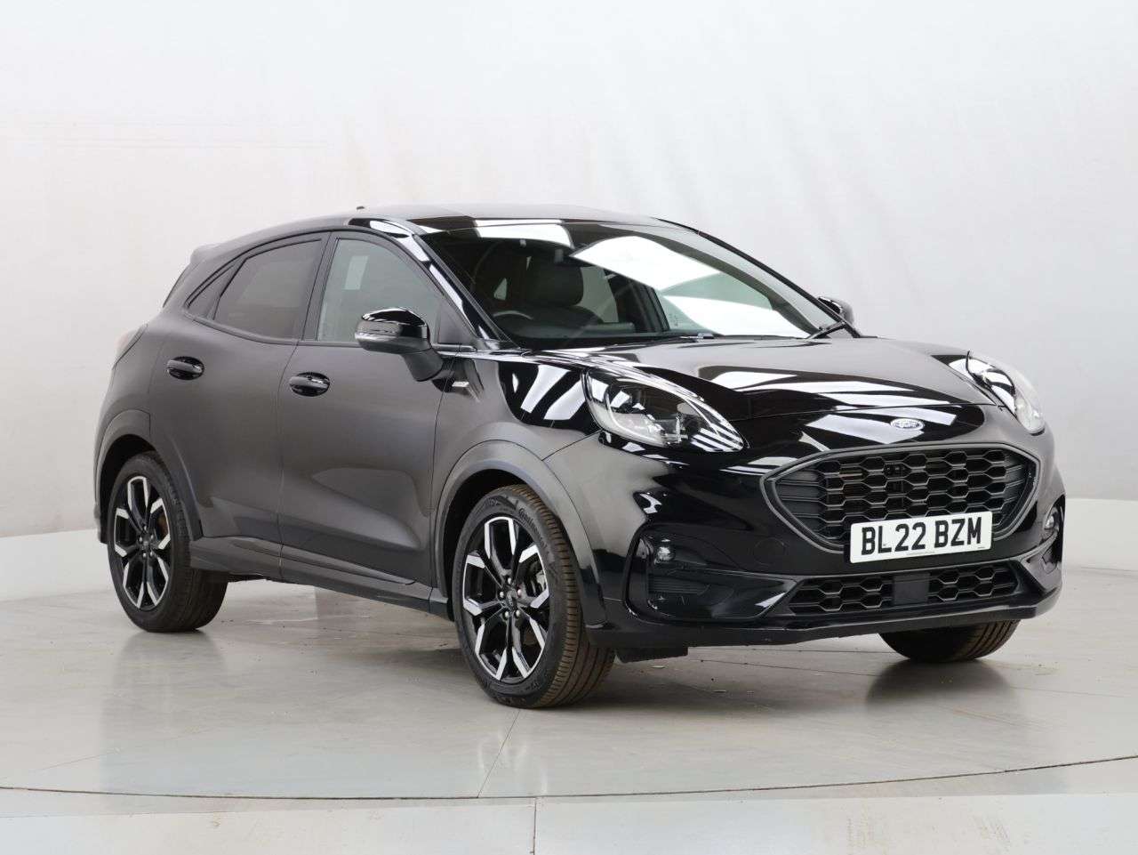 2022 FORD PUMA 2022 FORD PUMA