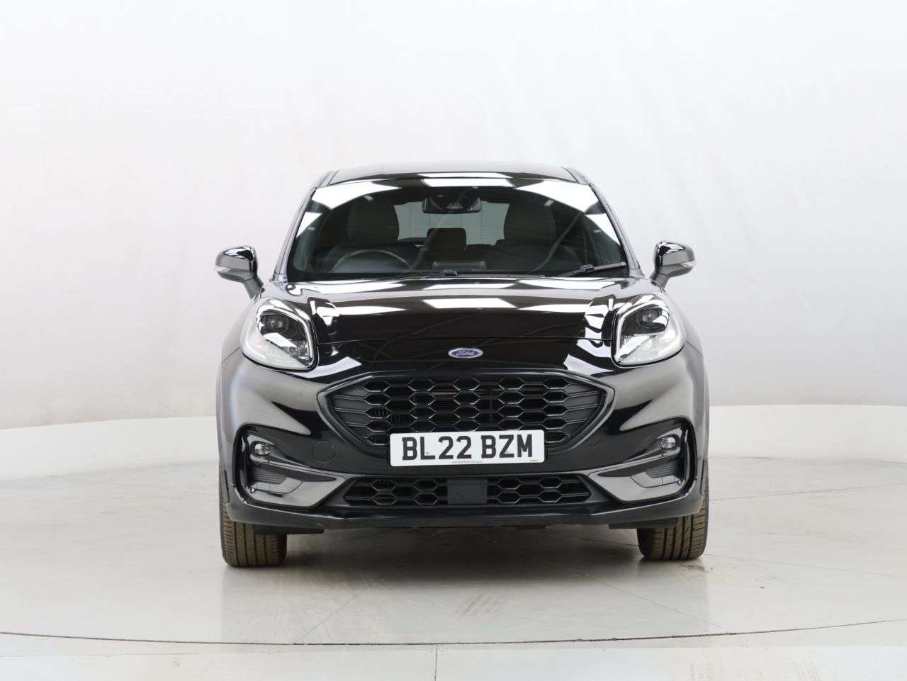 2022 FORD PUMA 2022 FORD PUMA
