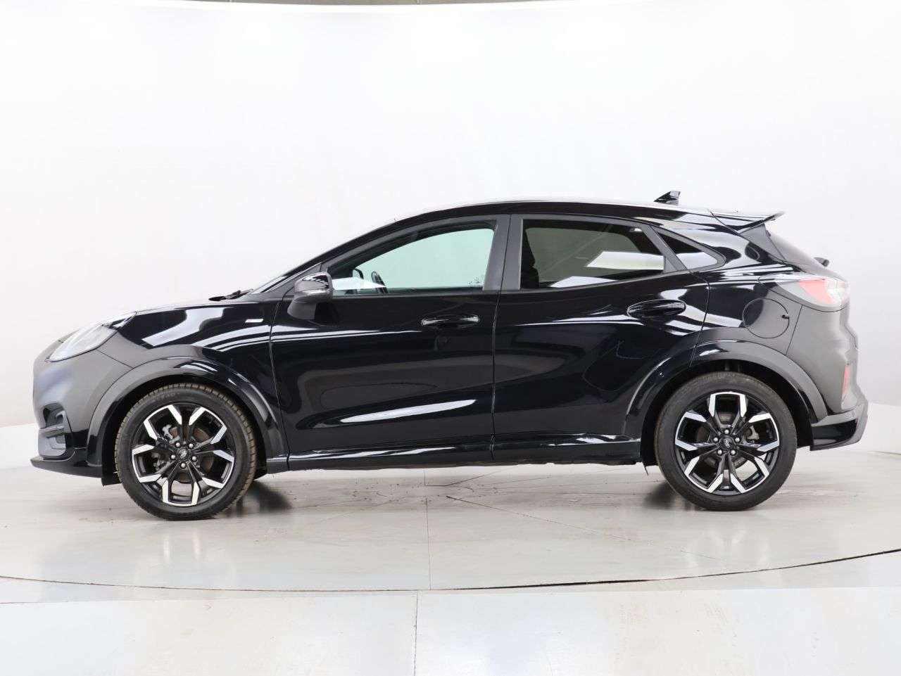 2022 FORD PUMA 2022 FORD PUMA