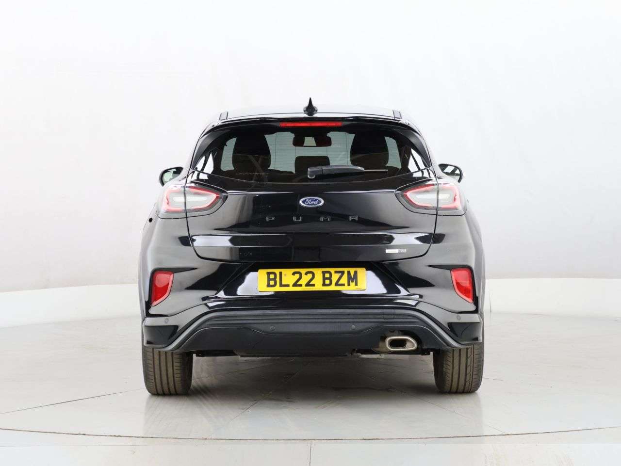 2022 FORD PUMA 2022 FORD PUMA