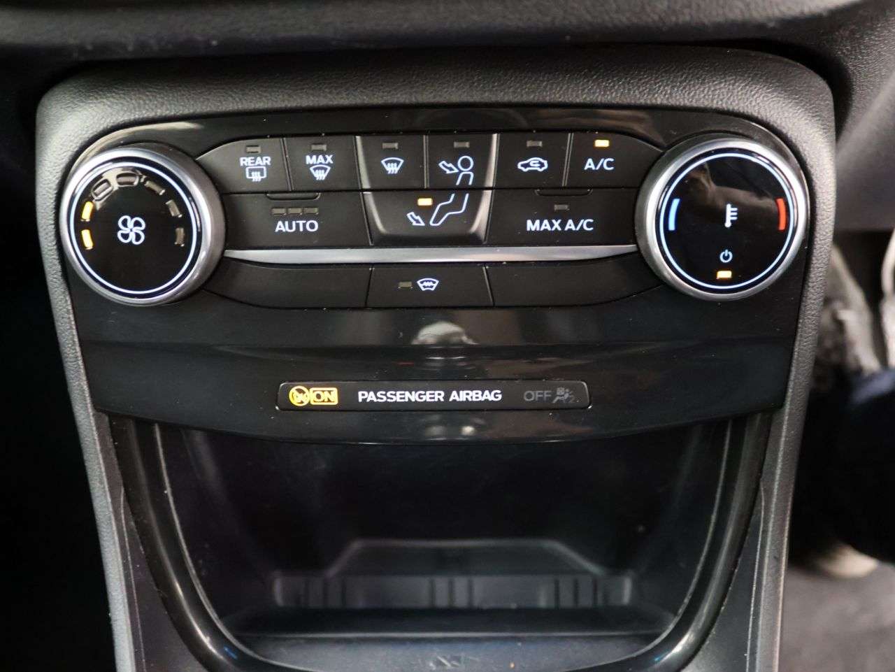 2022 FORD PUMA 2022 FORD PUMA