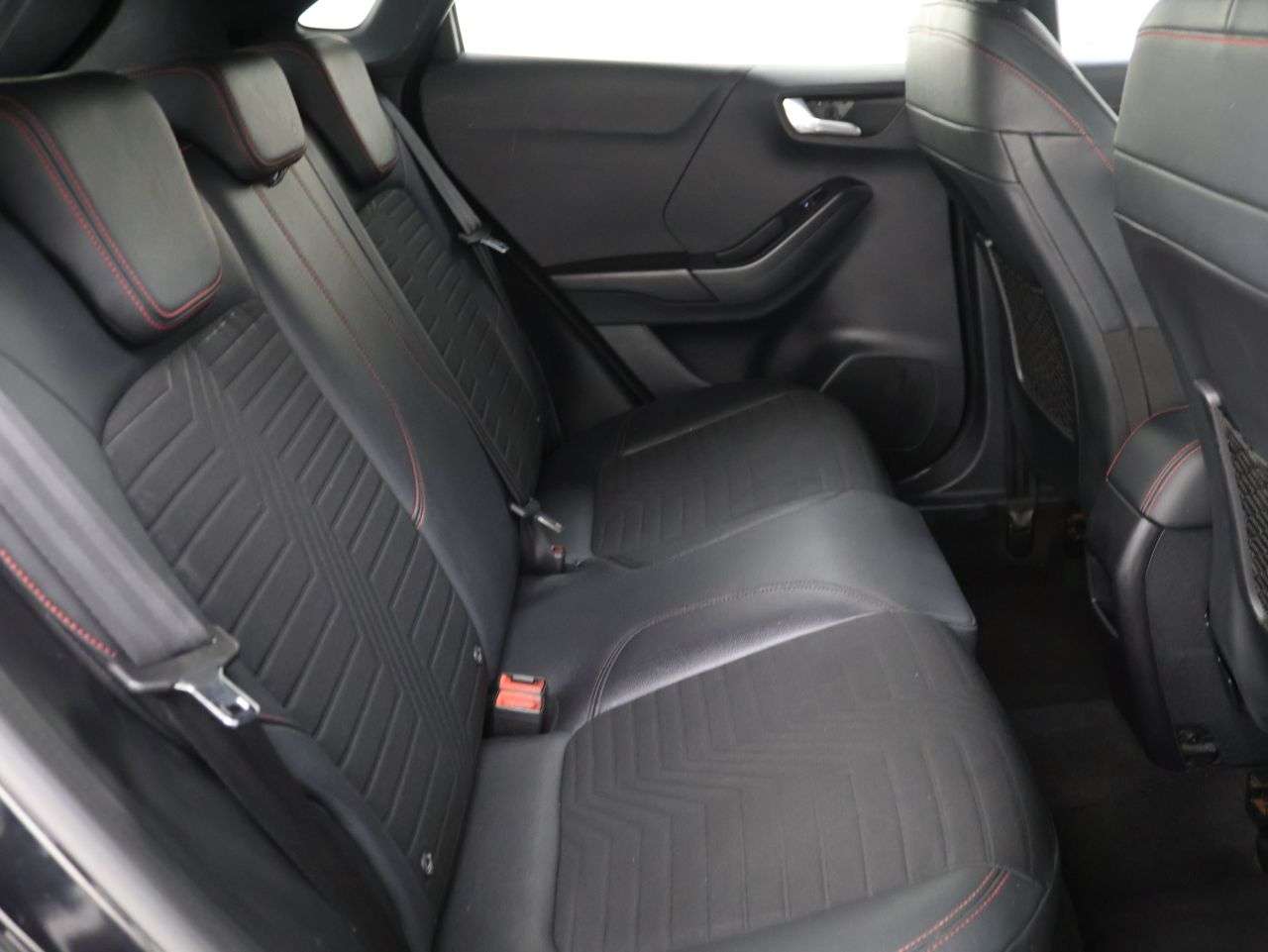 2022 FORD PUMA 2022 FORD PUMA