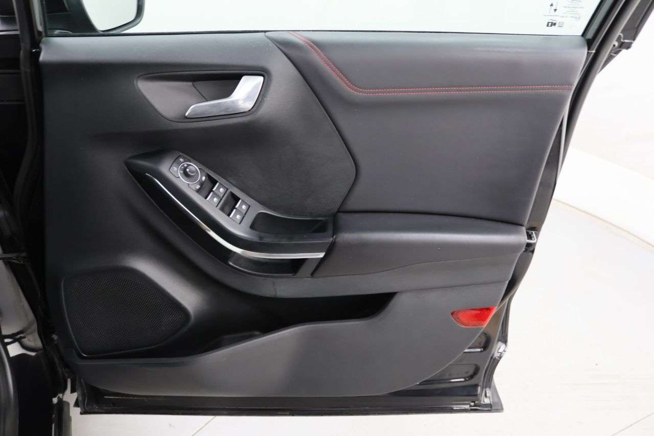 2022 FORD PUMA 2022 FORD PUMA