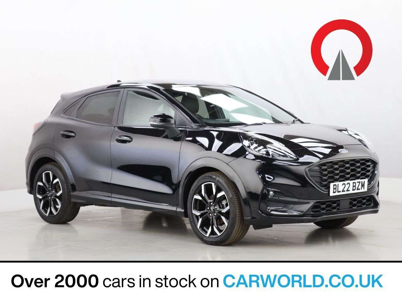 2022 FORD PUMA 2022 FORD PUMA