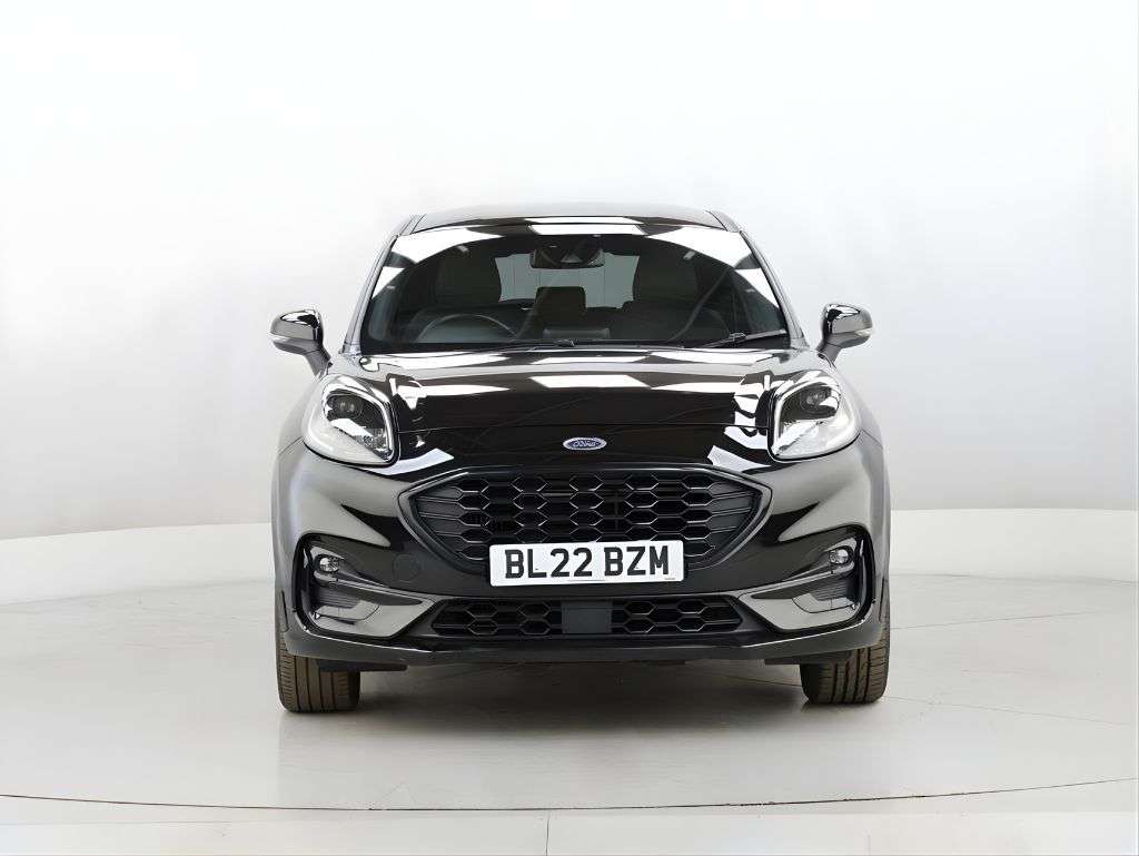 A 2022 FORD PUMA 1.0T EcoBoost MHEV ST-Line X SUV 5dr Petrol Hybrid Manual Euro 6 (s/s) (155 A 2022 FORD PUMA 1.0T EcoBoost MHEV ST-Line X SUV 5dr Petrol Hybrid Manual Euro 6 (s/s) (155