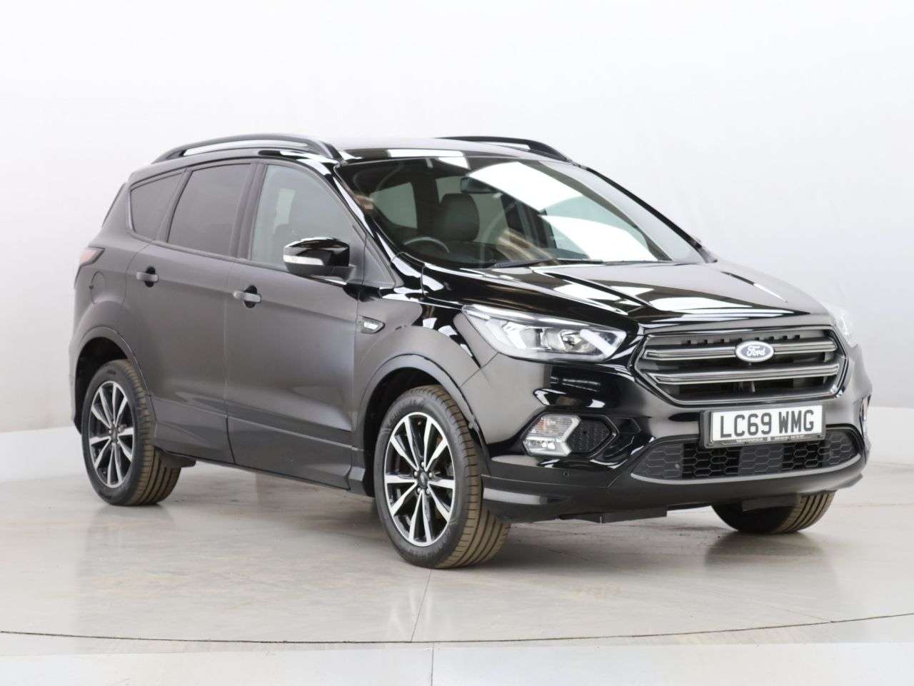 2019 FORD KUGA 2019 FORD KUGA