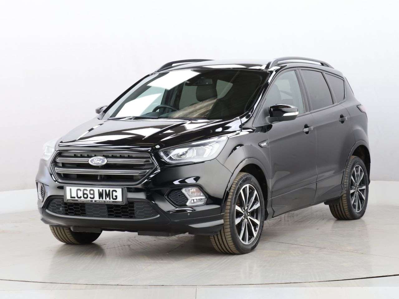 2019 FORD KUGA 2019 FORD KUGA