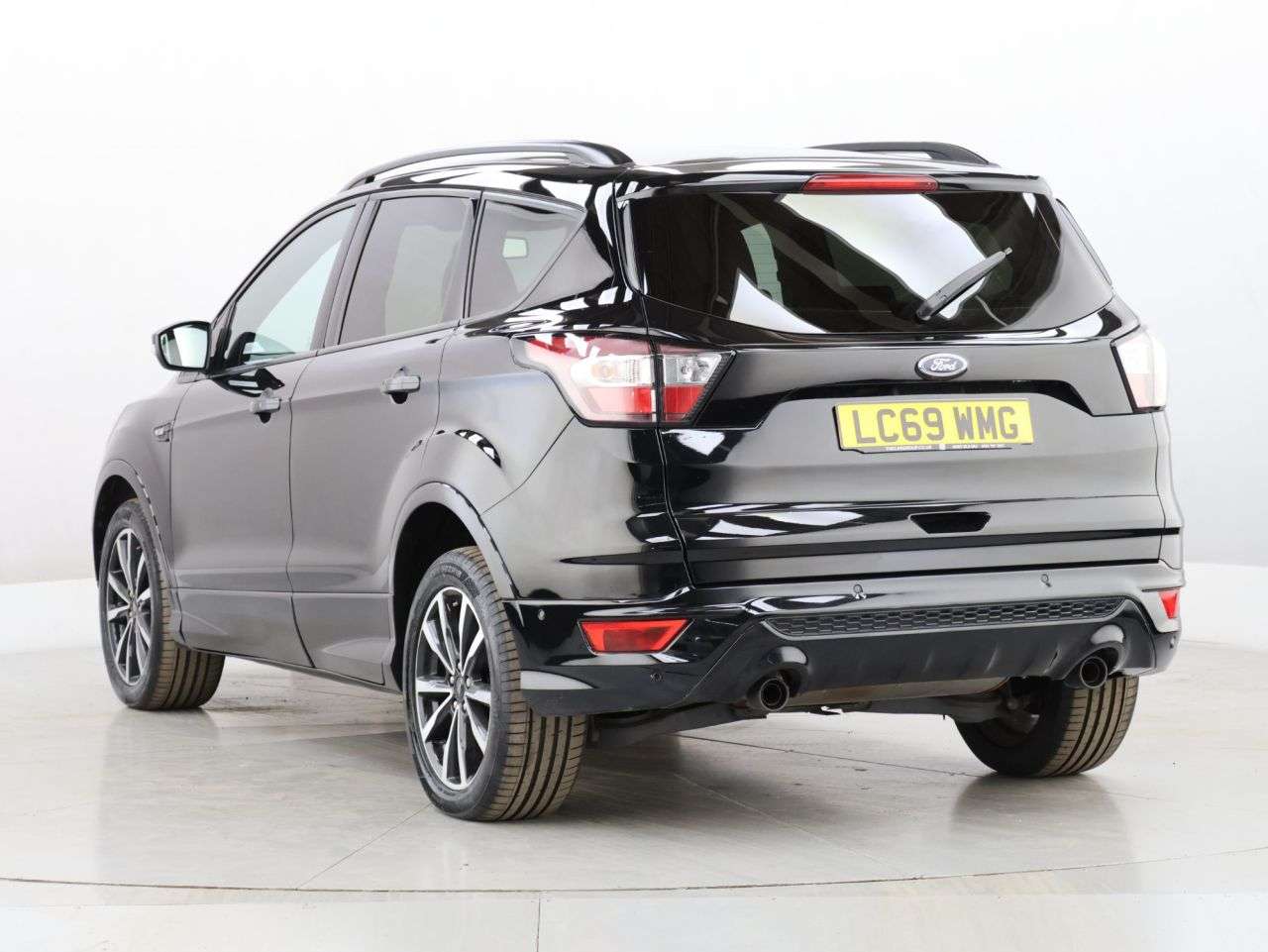 2019 FORD KUGA 2019 FORD KUGA