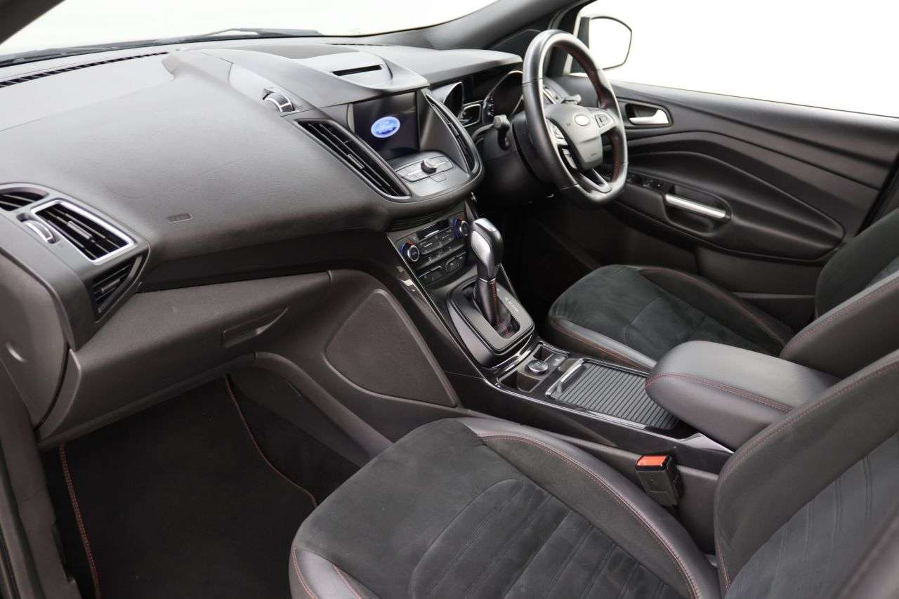 2019 FORD KUGA 2019 FORD KUGA