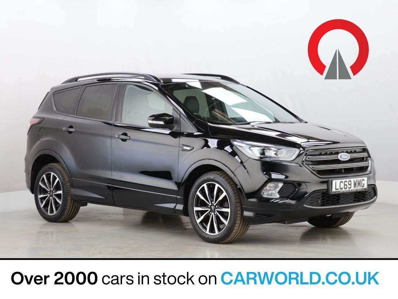 2019 FORD KUGA 2019 FORD KUGA