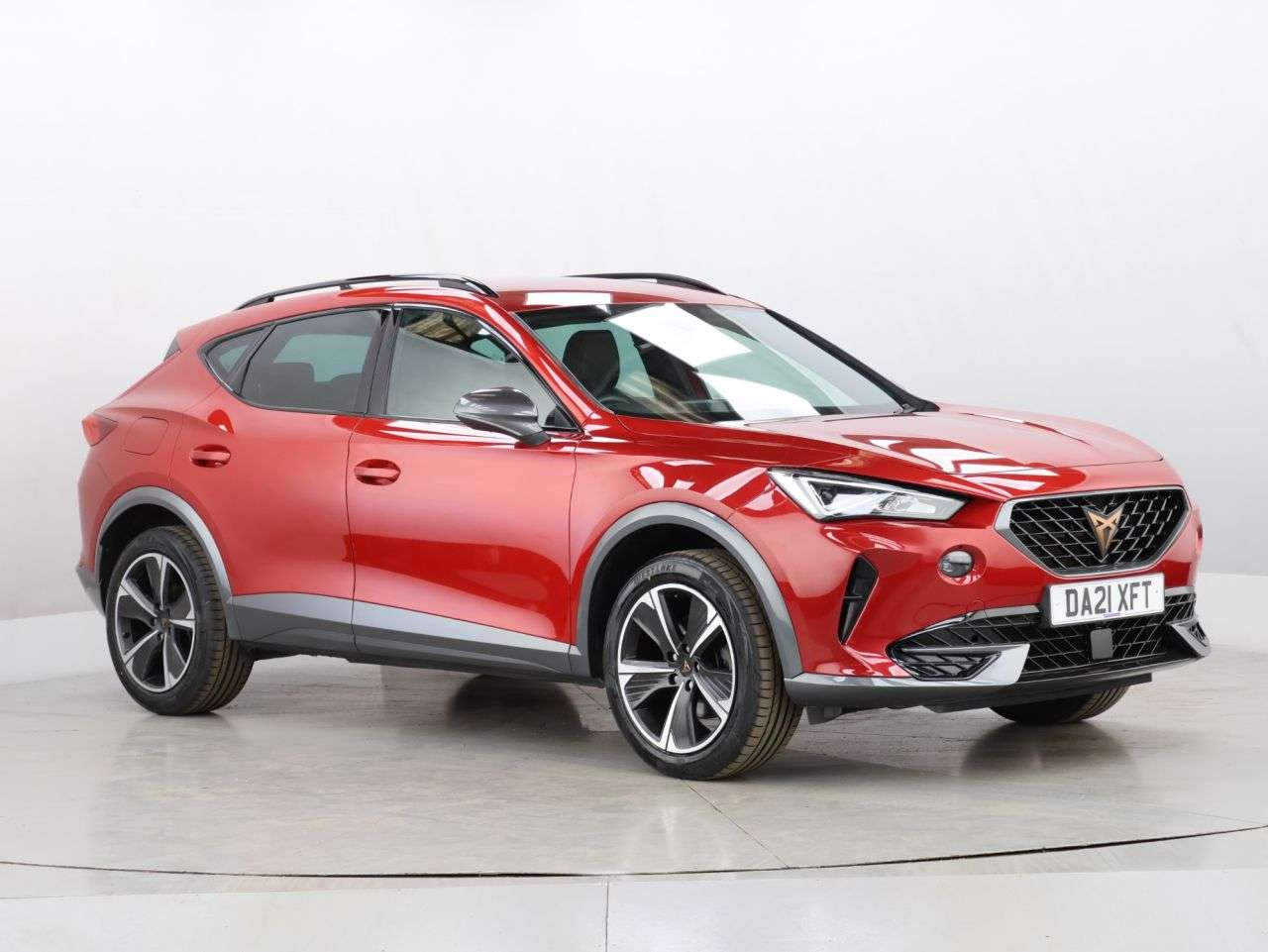 2021 CUPRA FORMENTOR 2021 CUPRA FORMENTOR