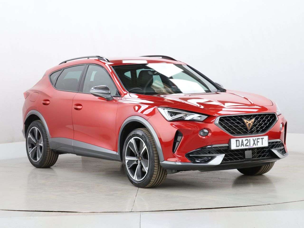 2021 CUPRA FORMENTOR 2021 CUPRA FORMENTOR