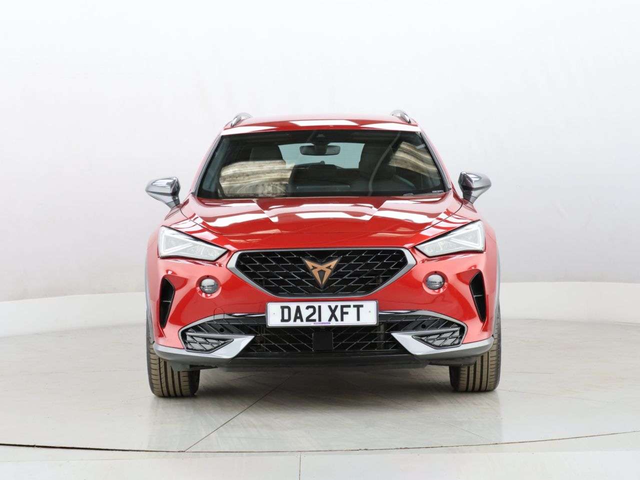 2021 CUPRA FORMENTOR 2021 CUPRA FORMENTOR