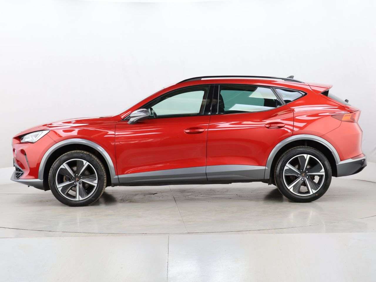 2021 CUPRA FORMENTOR 2021 CUPRA FORMENTOR