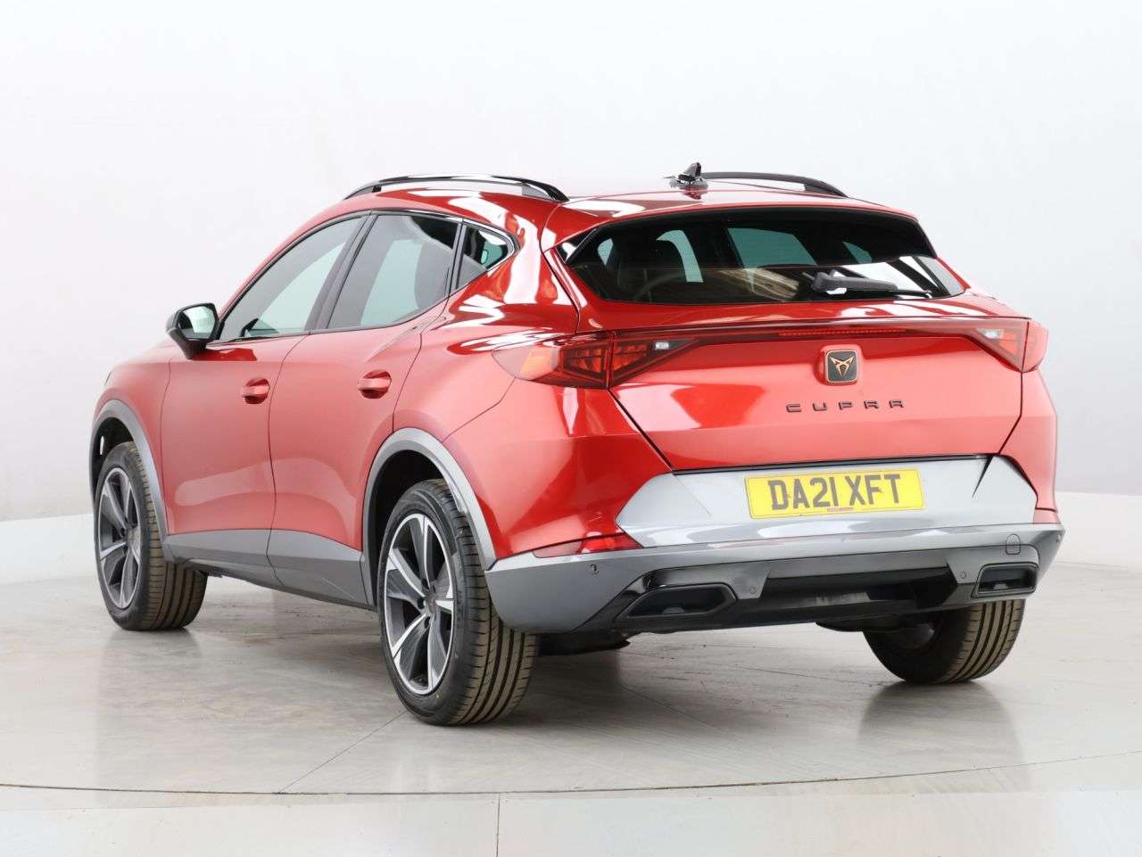 2021 CUPRA FORMENTOR 2021 CUPRA FORMENTOR