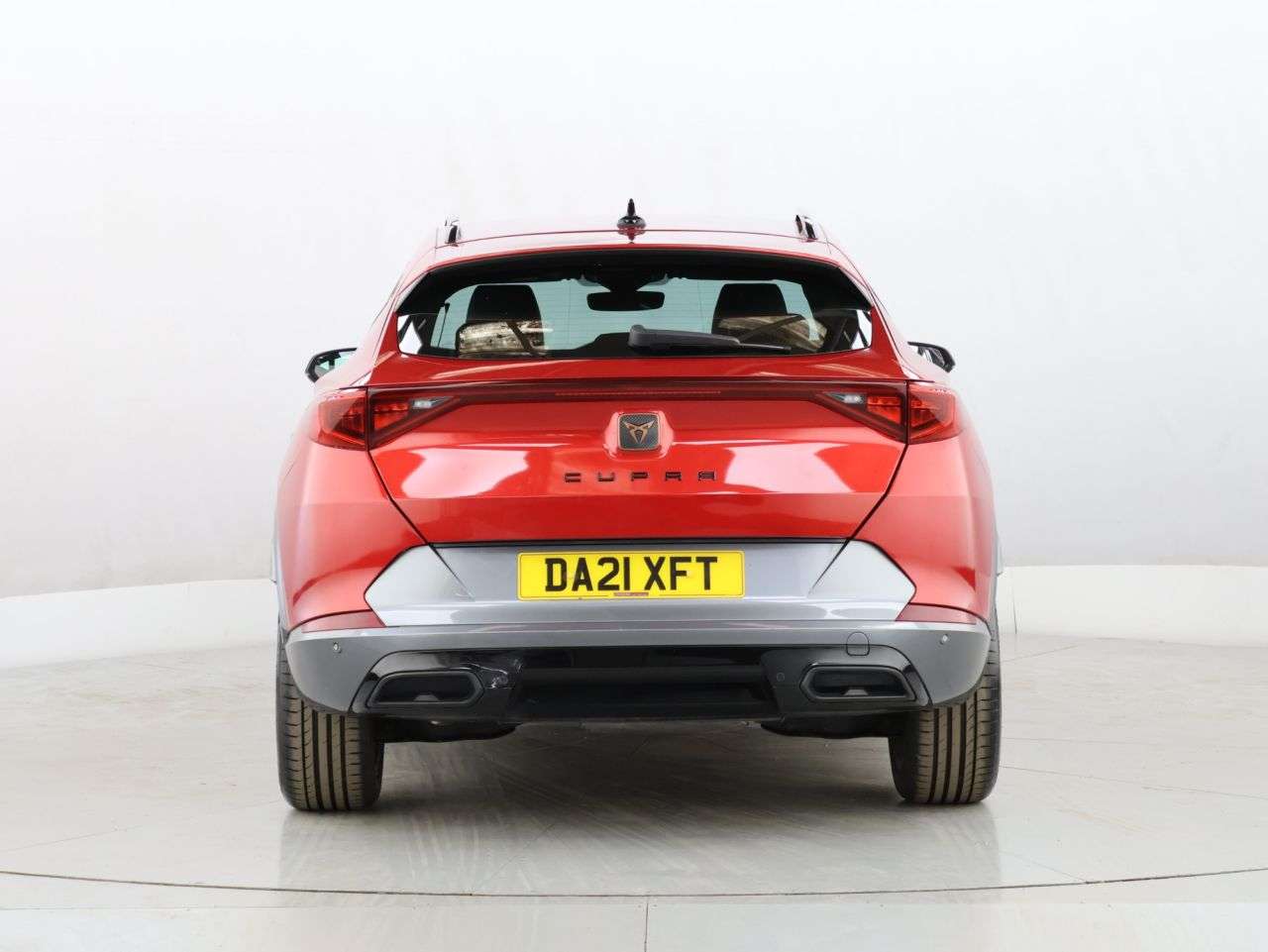 2021 CUPRA FORMENTOR 2021 CUPRA FORMENTOR