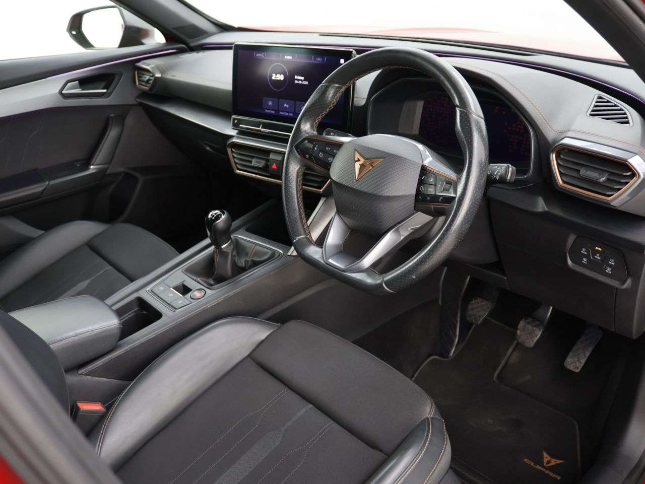 2021 CUPRA FORMENTOR 2021 CUPRA FORMENTOR