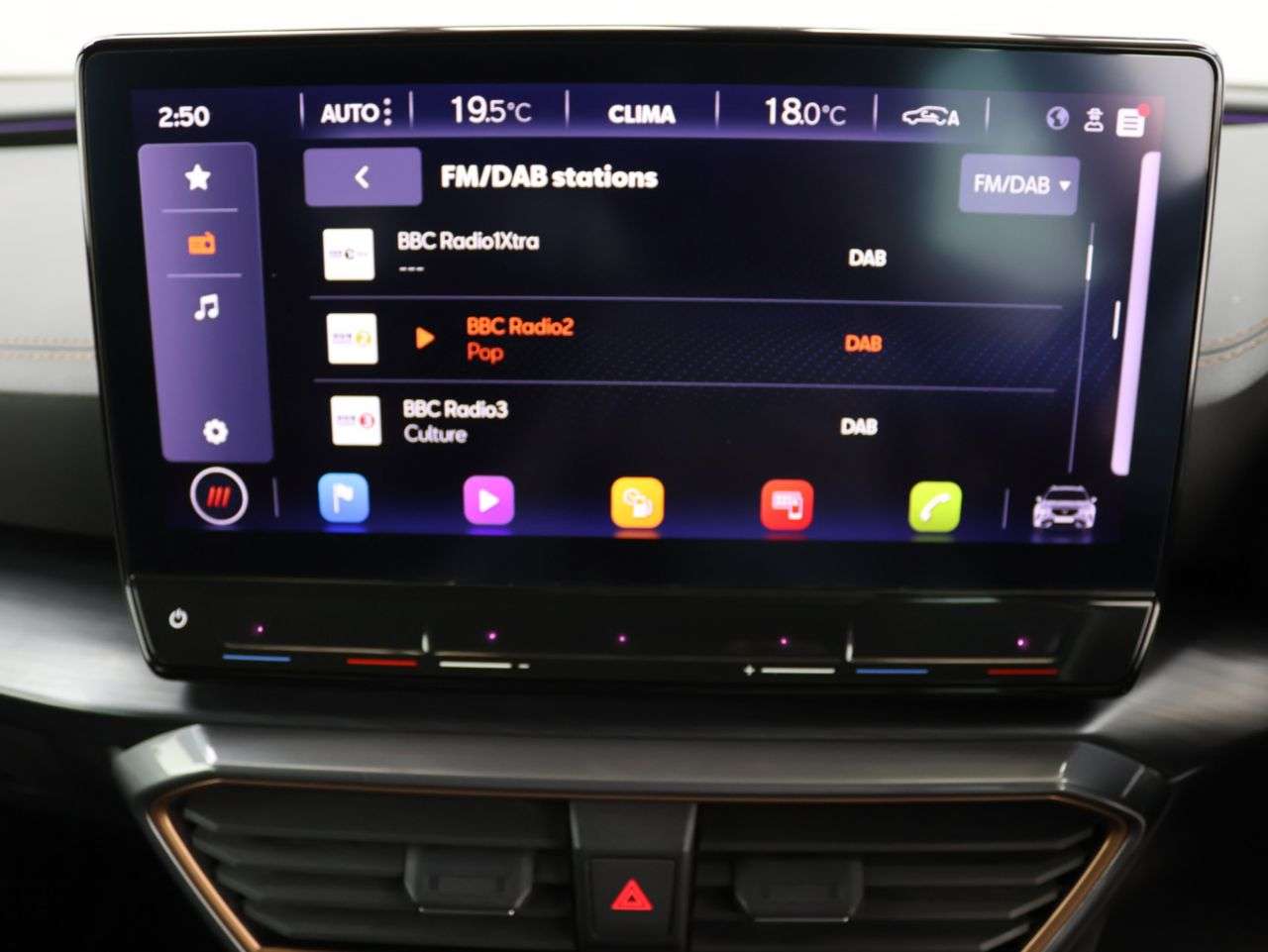 2021 CUPRA FORMENTOR 2021 CUPRA FORMENTOR