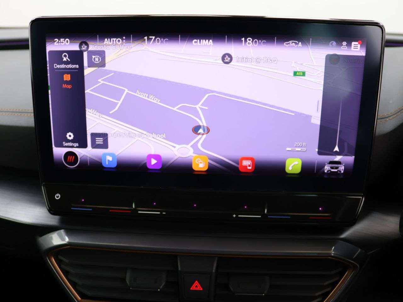 2021 CUPRA FORMENTOR 2021 CUPRA FORMENTOR