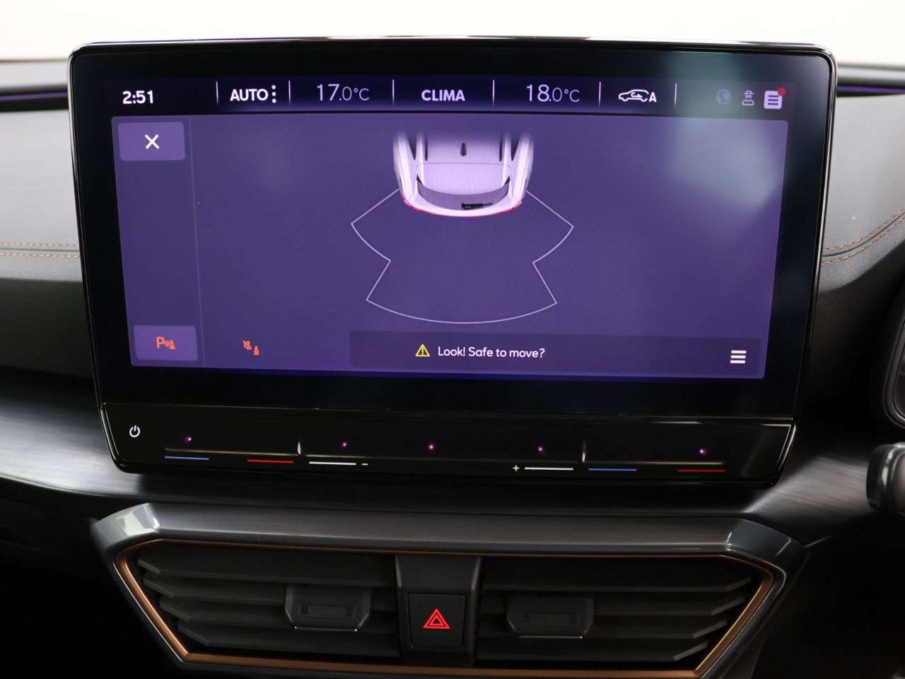 2021 CUPRA FORMENTOR 2021 CUPRA FORMENTOR