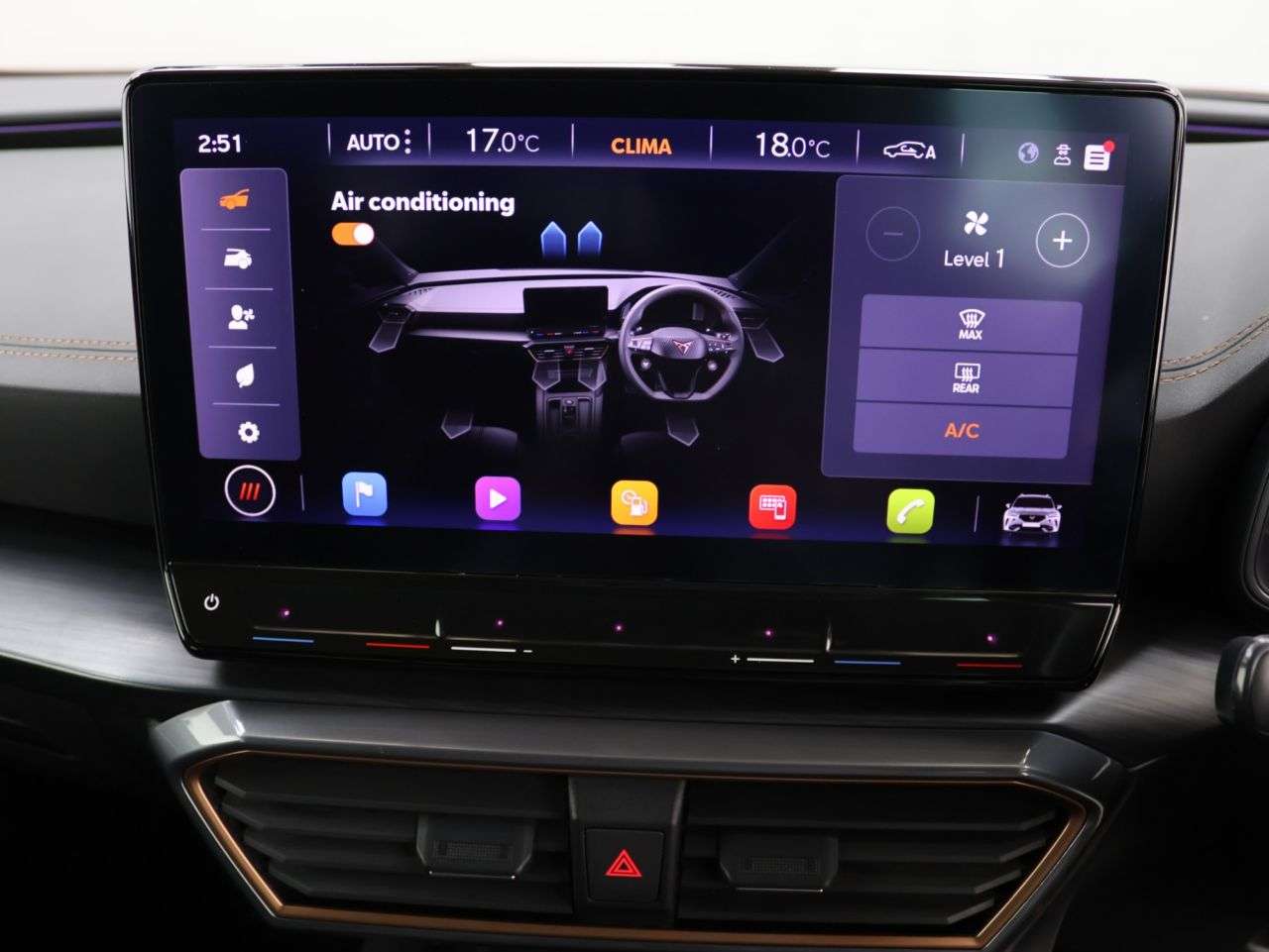 2021 CUPRA FORMENTOR 2021 CUPRA FORMENTOR