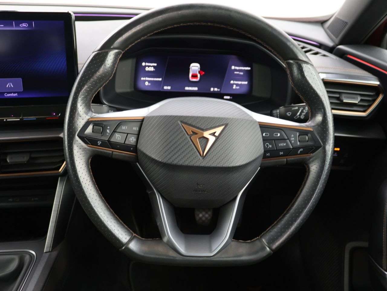 2021 CUPRA FORMENTOR 2021 CUPRA FORMENTOR