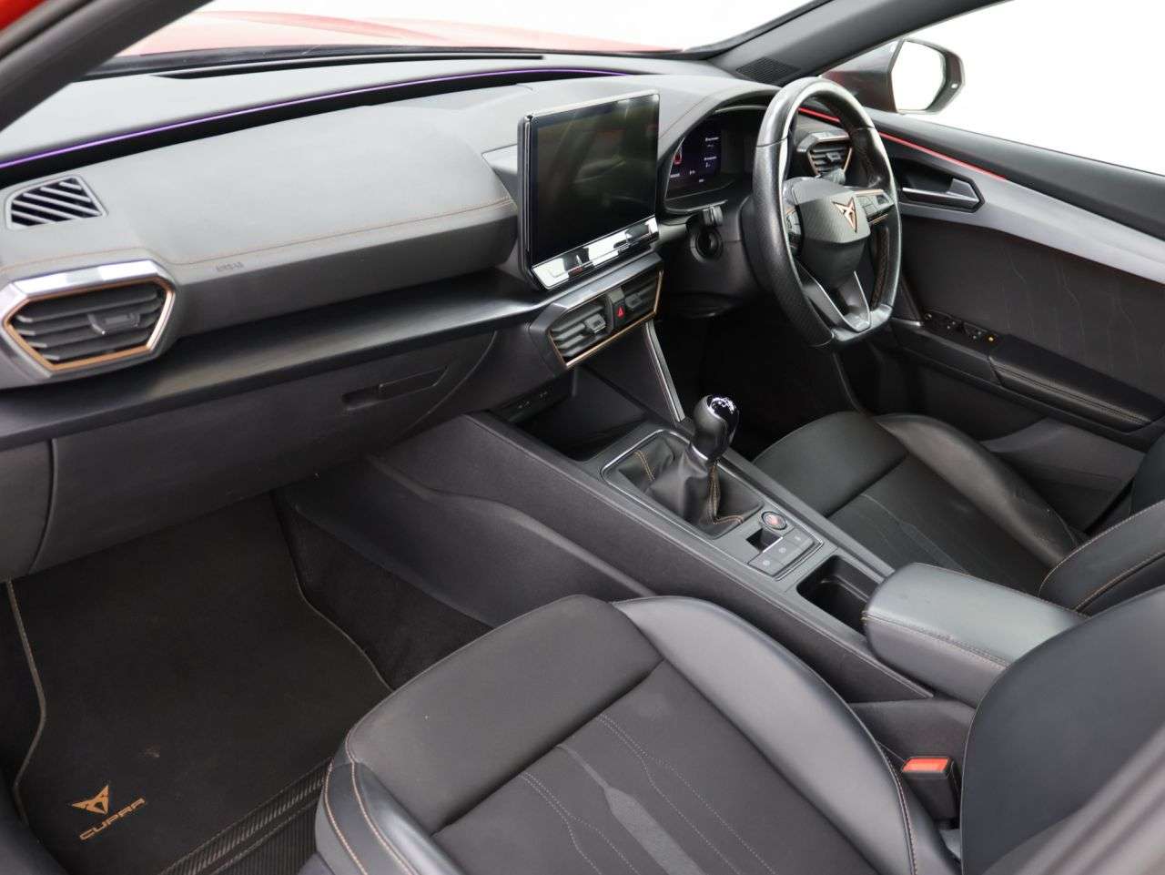 2021 CUPRA FORMENTOR 2021 CUPRA FORMENTOR