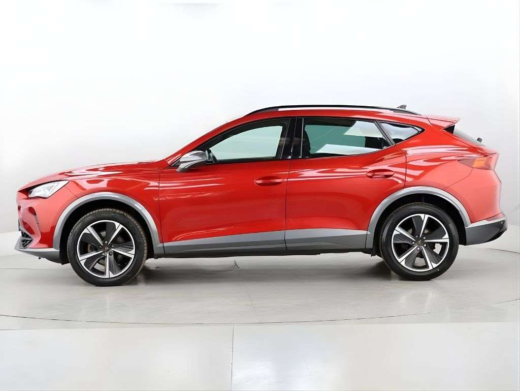 2021 CUPRA FORMENTOR 2021 CUPRA FORMENTOR