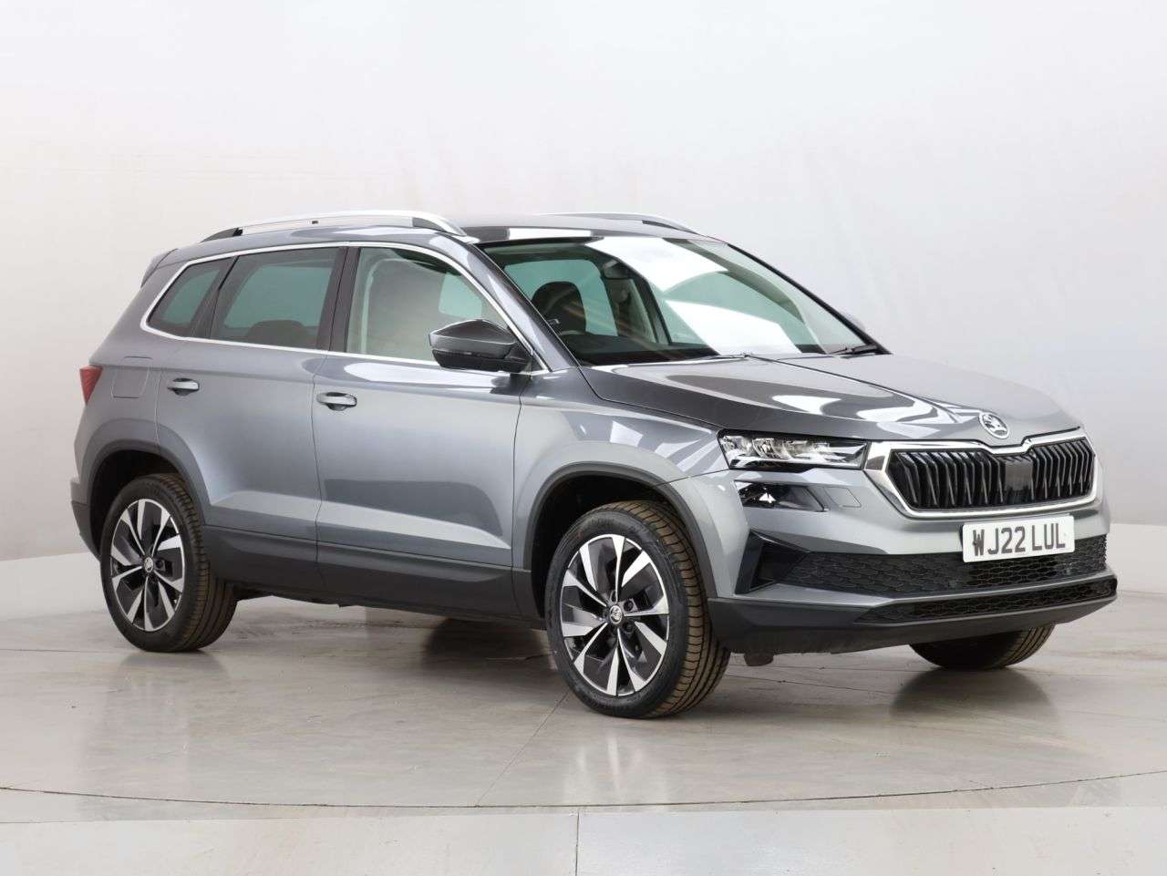 2022 SKODA KAROQ 2022 SKODA KAROQ