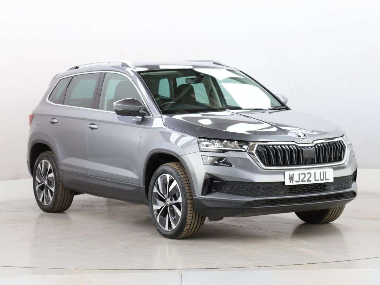 2022 SKODA KAROQ 2022 SKODA KAROQ